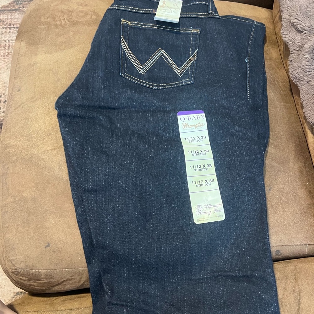Q-Baby Jeans by Wrangler